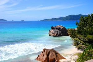 Остров La Digue